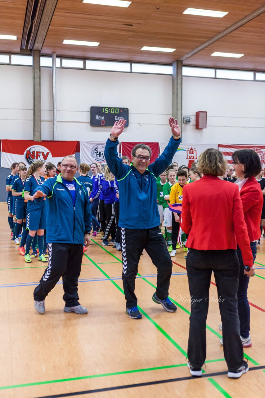 Bild 322 - Norddeutschen Futsalmeisterschaften : Sieger: Osnabrcker SC